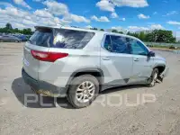 2020 Chevrolet TRAVERSE фото