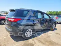 2020 Chevrolet TRAVERSE фото