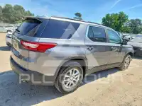 2020 Chevrolet TRAVERSE фото