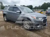 2020 Chevrolet TRAVERSE фото