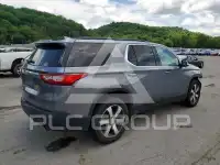 2020 Chevrolet TRAVERSE photo