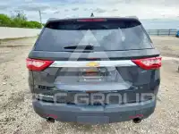 2020 Chevrolet TRAVERSE фото