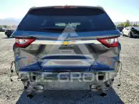 2020 Chevrolet TRAVERSE фото