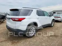 2020 Chevrolet TRAVERSE фото
