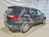 2020 Chevrolet TRAVERSE фото