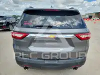 2020 Chevrolet TRAVERSE фото
