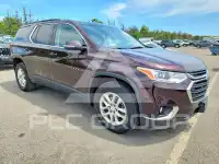 2020 Chevrolet TRAVERSE фото
