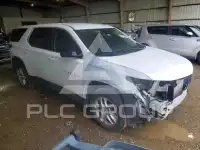 2020 Chevrolet TRAVERSE фото