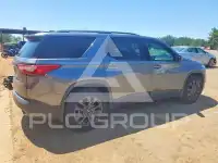 2020 Chevrolet TRAVERSE фото