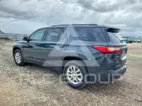 2020 Chevrolet TRAVERSE фото