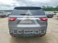 2020 Chevrolet TRAVERSE фото