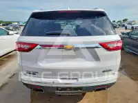 2020 Chevrolet TRAVERSE фото