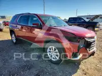2020 Chevrolet TRAVERSE фото