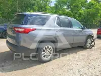 2020 Chevrolet TRAVERSE фото