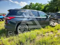 2020 Chevrolet TRAVERSE фото