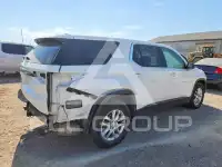 2020 Chevrolet TRAVERSE фото