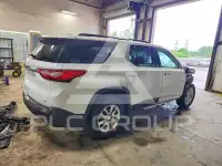 2020 Chevrolet TRAVERSE фото