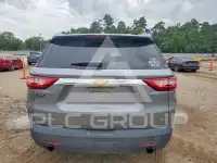 2020 Chevrolet TRAVERSE фото