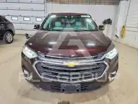 2020 Chevrolet TRAVERSE фото