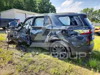 2020 Chevrolet TRAVERSE фото