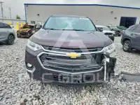 2020 Chevrolet TRAVERSE фото