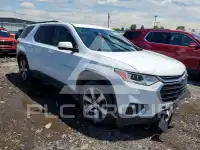 2020 Chevrolet TRAVERSE фото
