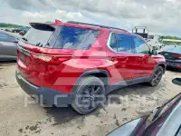 2020 Chevrolet TRAVERSE фото