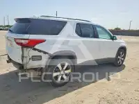 2020 Chevrolet TRAVERSE фото