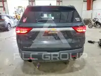 2020 Chevrolet TRAVERSE фото