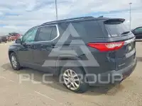 2020 Chevrolet TRAVERSE фото