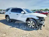 2020 Chevrolet TRAVERSE photo