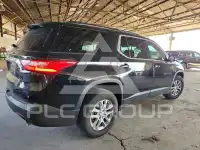 2020 Chevrolet TRAVERSE фото
