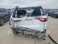 2020 Chevrolet TRAVERSE photo