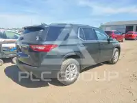 2020 Chevrolet TRAVERSE фото