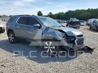 2020 Chevrolet TRAVERSE фото