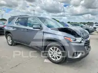 2020 Chevrolet TRAVERSE фото
