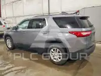 2020 Chevrolet TRAVERSE фото