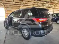 2020 Chevrolet TRAVERSE фото