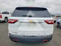 2020 Chevrolet TRAVERSE фото