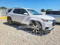 2020 Chevrolet TRAVERSE фото