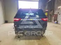 2020 Chevrolet TRAVERSE фото