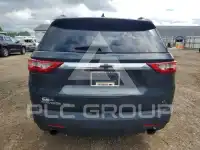 2020 Chevrolet TRAVERSE фото