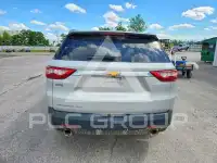 2020 Chevrolet TRAVERSE фото