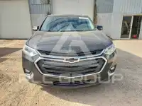 2020 Chevrolet TRAVERSE фото