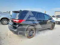 2020 Chevrolet TRAVERSE photo
