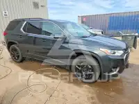 2020 Chevrolet TRAVERSE photo