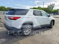 2020 Chevrolet TRAVERSE photo