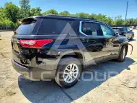 2020 Chevrolet TRAVERSE фото