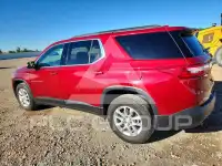 2020 Chevrolet TRAVERSE фото
