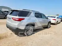 2020 Chevrolet TRAVERSE фото
